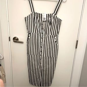 Summer bodycon dress
